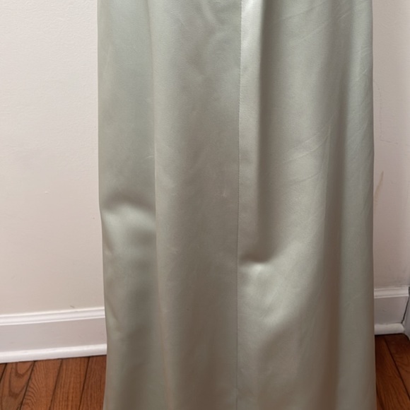 Two Piece Bridesmaids Prom Dress - Picture 15 of 16